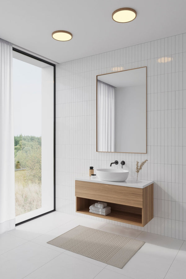 OJA 29 Plafondlamp badkamer - VerlichtWonen