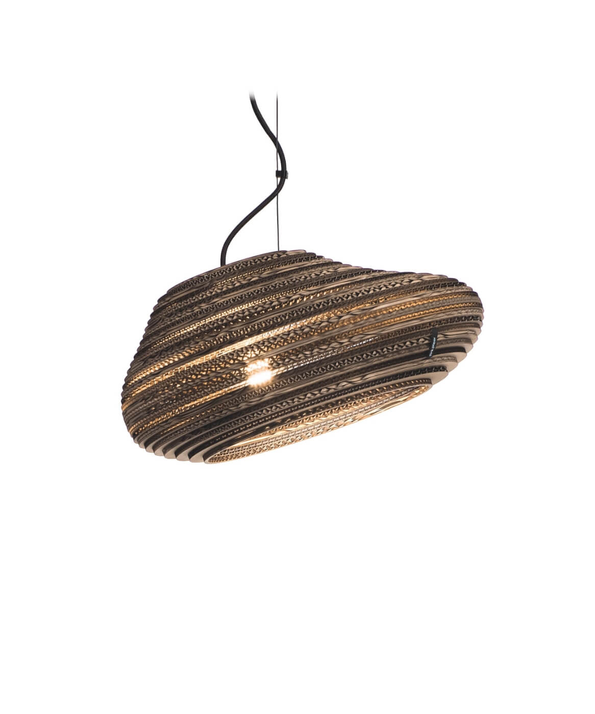 Think Paper Oval - VerlichtWonen