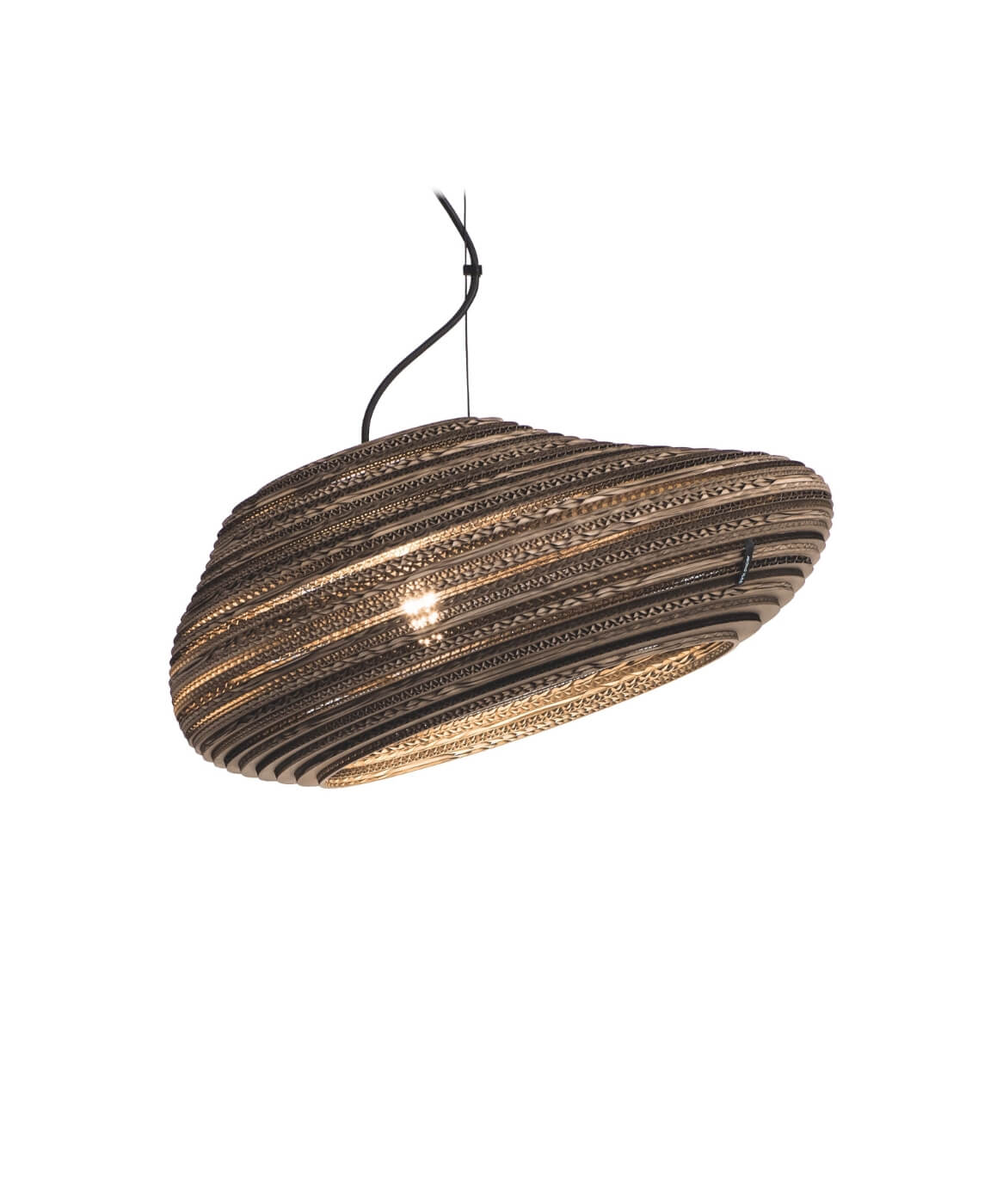 Think Paper Oval - VerlichtWonen