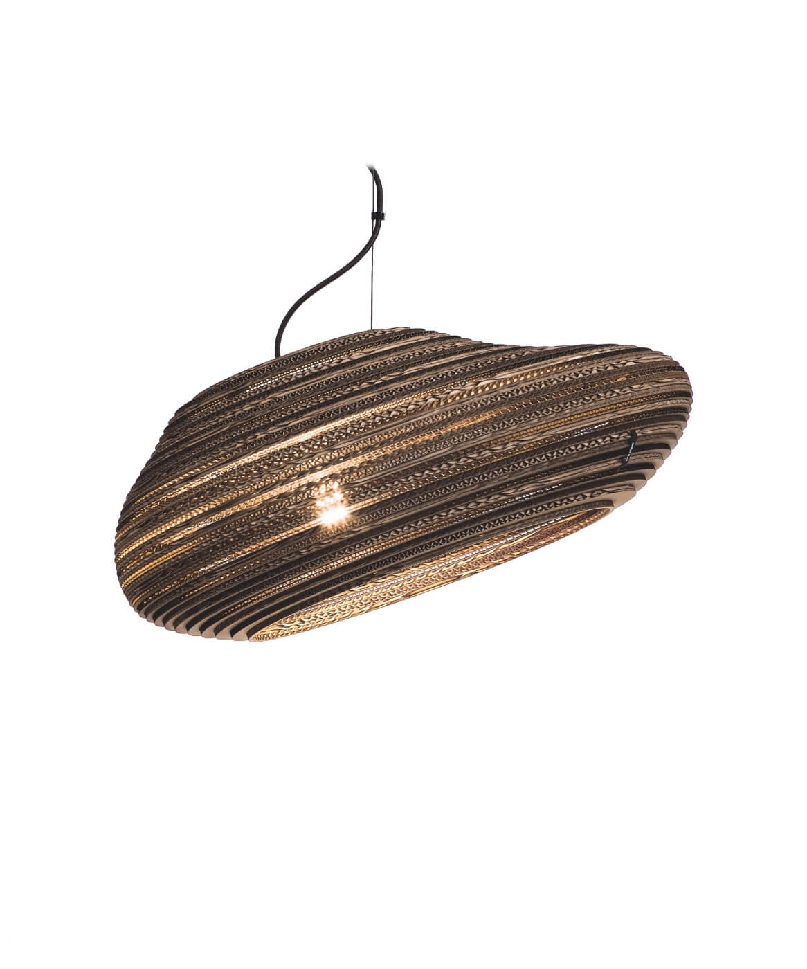 Think Paper Oval - VerlichtWonen