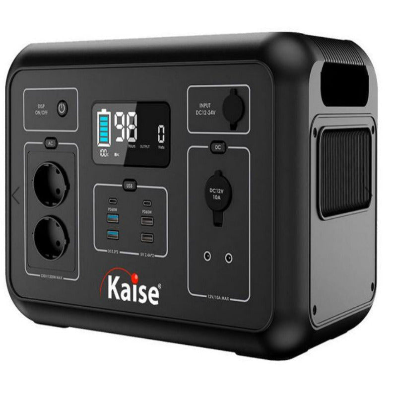 VerlichtWonen Power Station 96000 mAh - VerlichtWonen