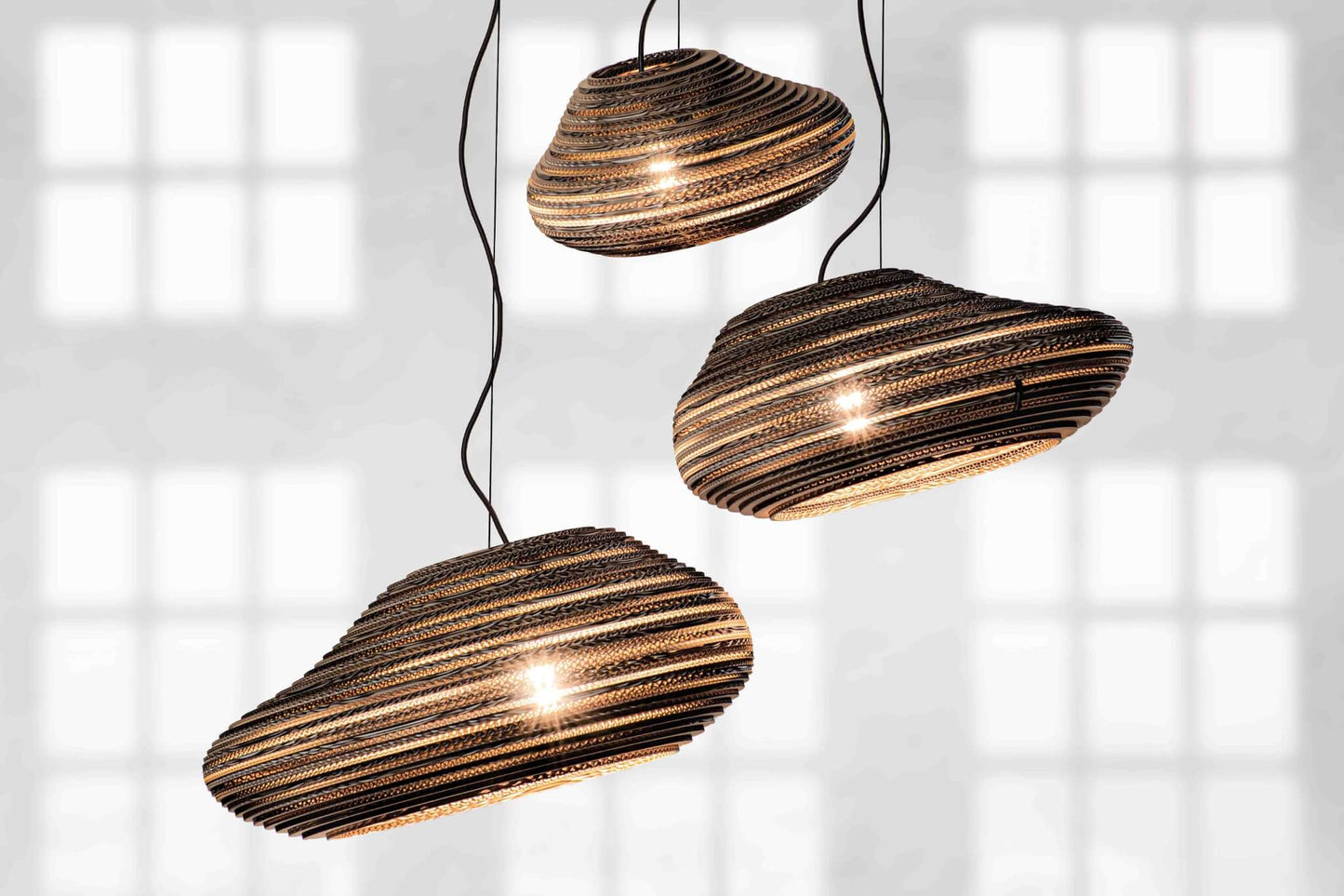 Think Paper Oval - VerlichtWonen