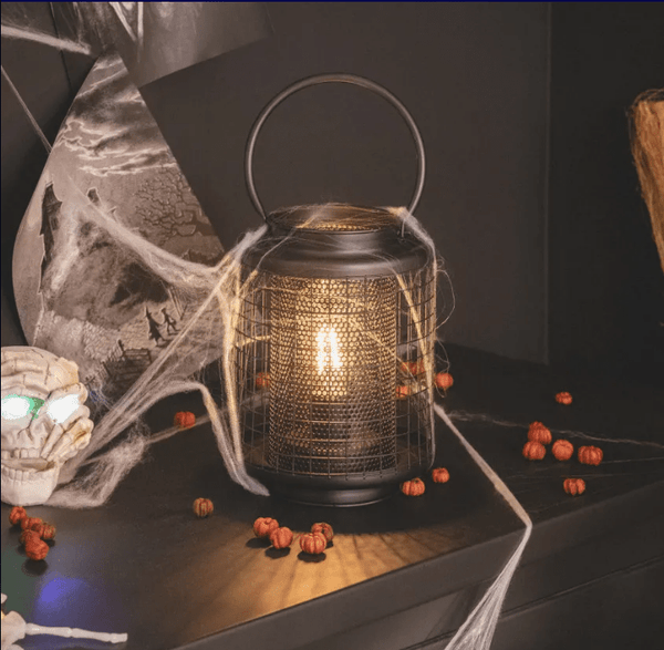 VerlichtWonen Halloween | LED Tafel Lamp | 300xØ150 mm - VerlichtWonen