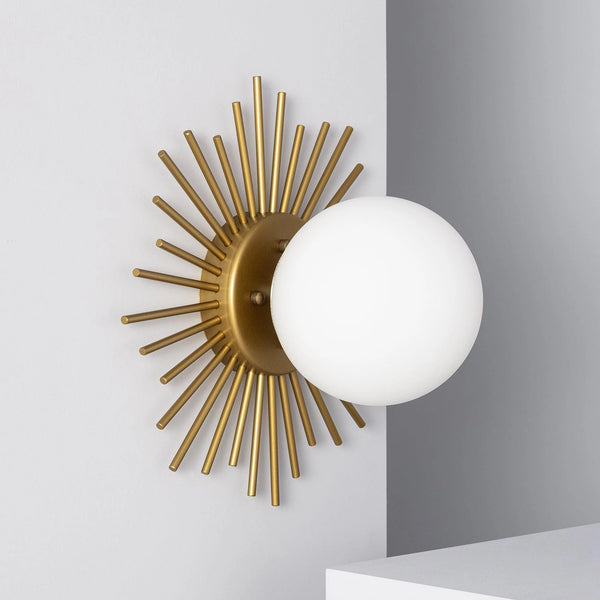 VerlichtWonen Wall Lamp Star