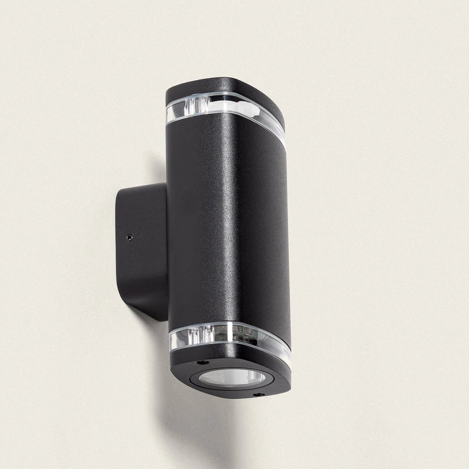 VerlichtWonen Wandlamp Outdoor Dubbel Cáceres - VerlichtWonen