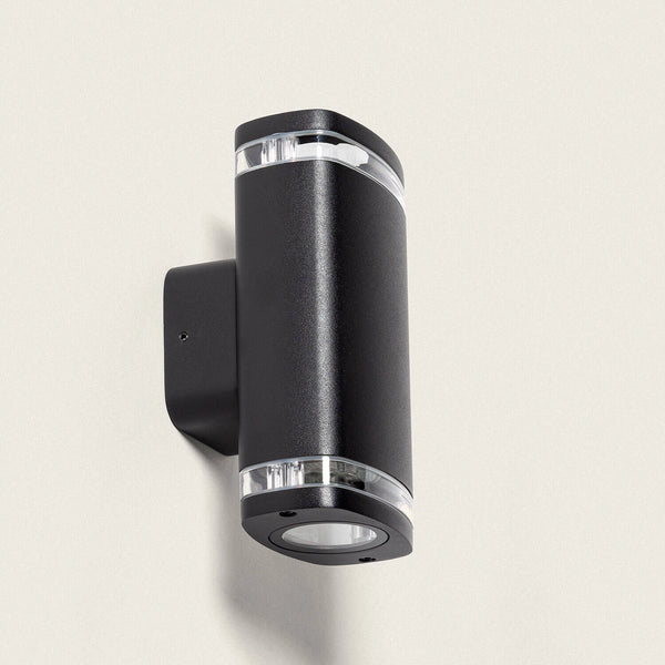 VerlichtWonen Wandlamp Outdoor Dubbel Cáceres - VerlichtWonen