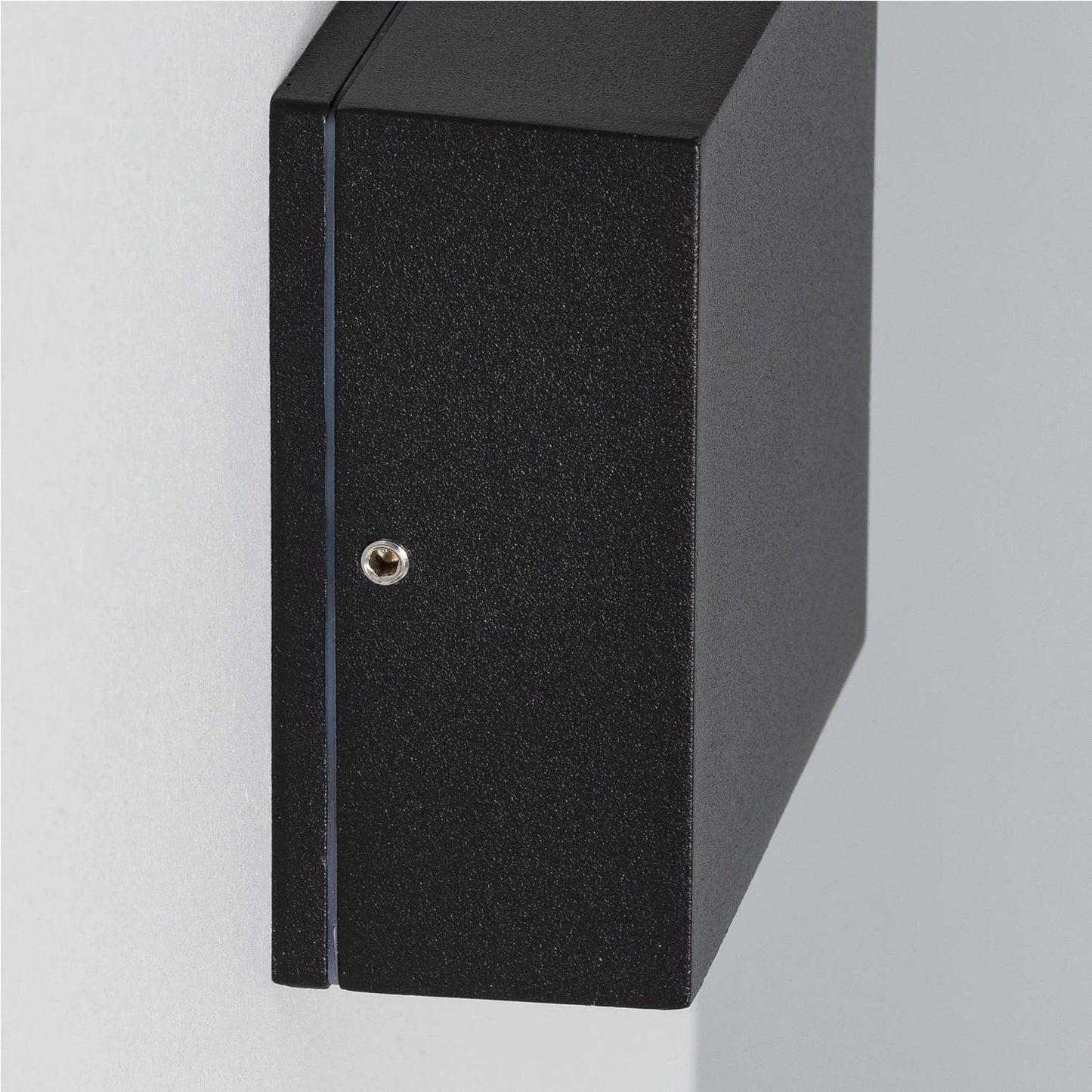 VerlichtWonen Wandlamp Outdoor LED Aluminium 3W Burgos - VerlichtWonen