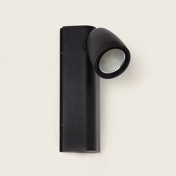 VerlichtWonen Wandlamp Aluminium Calella - VerlichtWonen