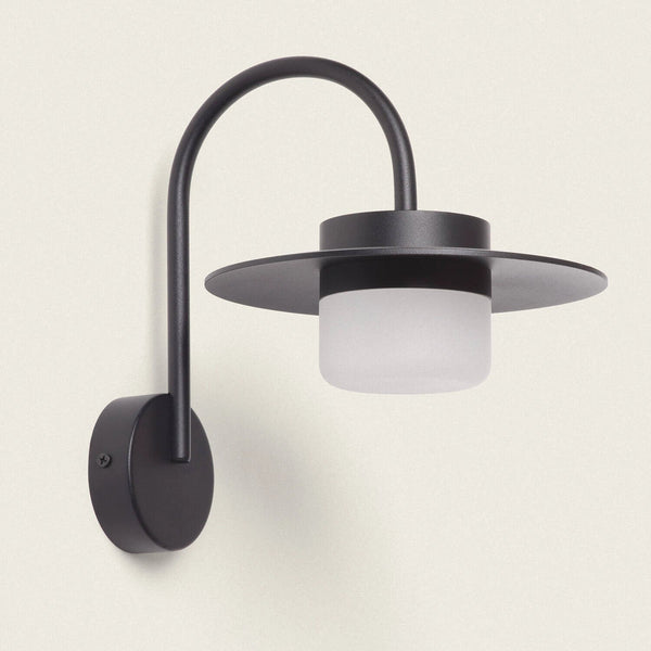 VerlichtWonen LED Wandlamp Aluminium Zarautz - VerlichtWonen