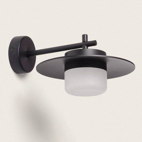 VerlichtWonen LED Wandlamp Aluminium Palamós - VerlichtWonen