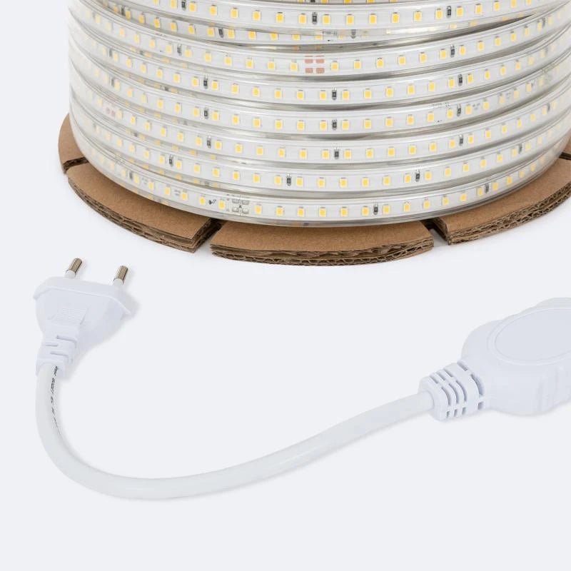 Verlichtwonen LED Strip 7,5W - 220V - rol 50 meter - VerlichtWonen
