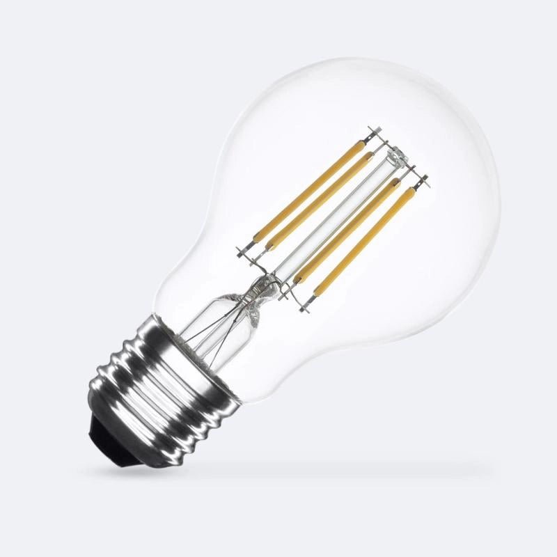 LED Lamp Filament E27 6W 720 lm A60 - VerlichtWonen