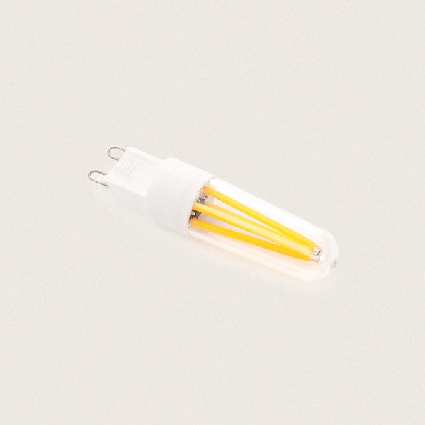 VerlichtWonen LED Lamp Filament G9 2.5W 240 lm