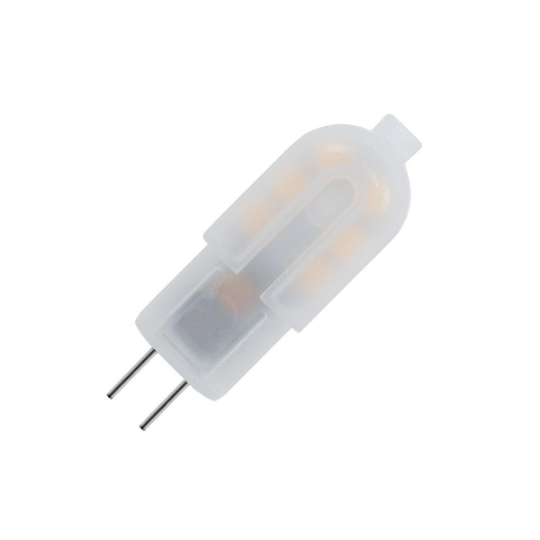 VerlichtWonen LED Lamp 12V G4 1.5W 110 lm PC - VerlichtWonen