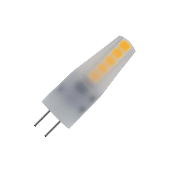 VerlichtWonen LED Lamp 12V G4 1.8W 180 lm Frost - VerlichtWonen