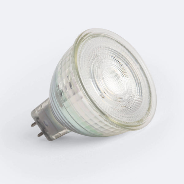 VerlichtWonen LED Lamp 12V GU5.3 8W 800 lm Glas 60º - VerlichtWonen