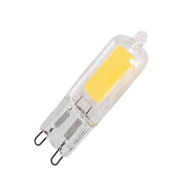 VerlichtWonen LED Lamp G9 2W 220 lm COB