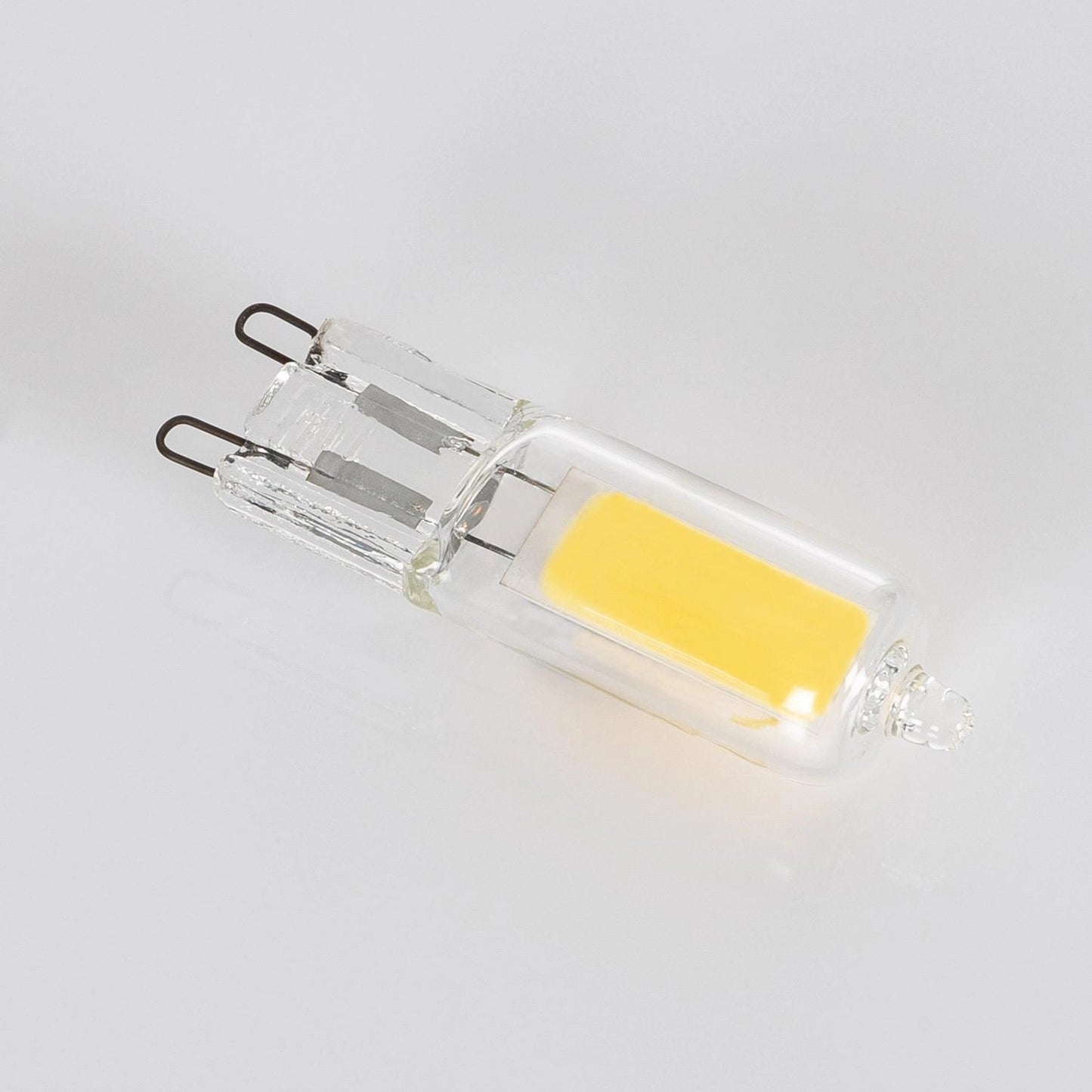 VerlichtWonen LED Lamp G9 2W 220 lm COB