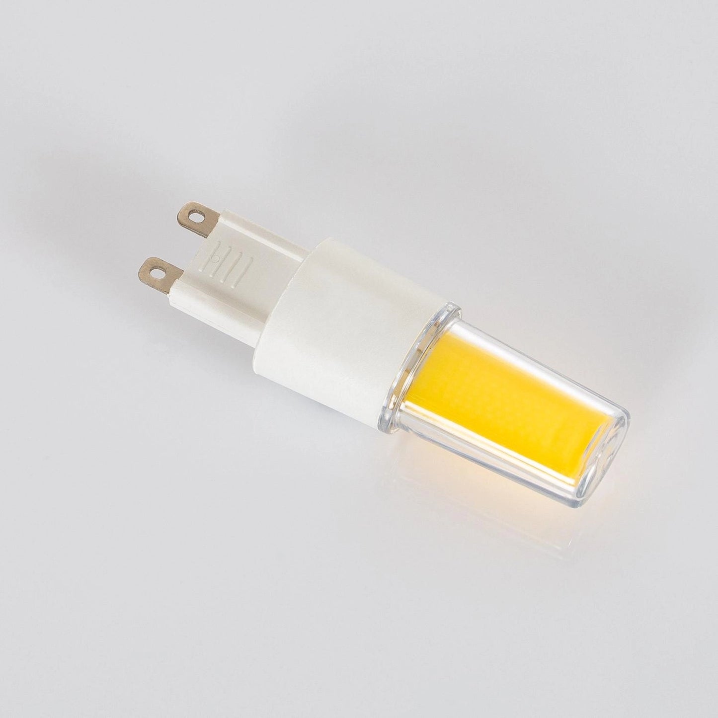 VerlichtWonen LED Lamp G9 3.8W 470 lm COB