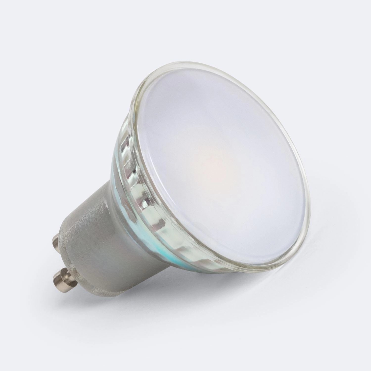 LED lamp Dimbaar GU10 7W 700 lm Glas 100º - VerlichtWonen