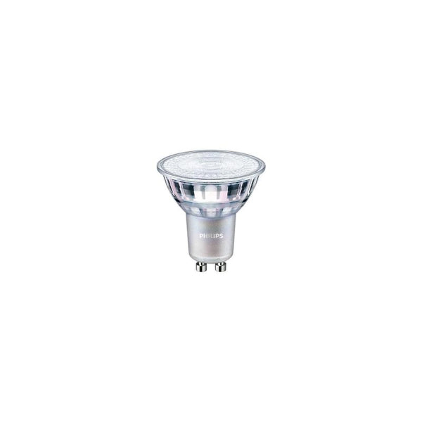 LED Lamp GU10 3.7W 270 lm PAR16 PHILIPS Master Led spot VLE