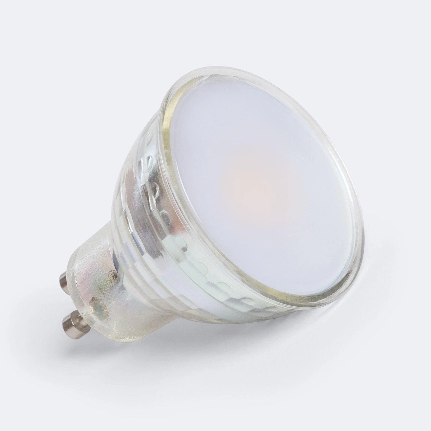 LED Lamp GU10 5W 500 lm Glas 100º - VerlichtWonen