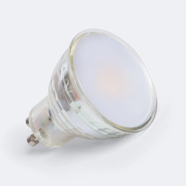 LED Lamp GU10 5W 500 lm Glas 100º - VerlichtWonen