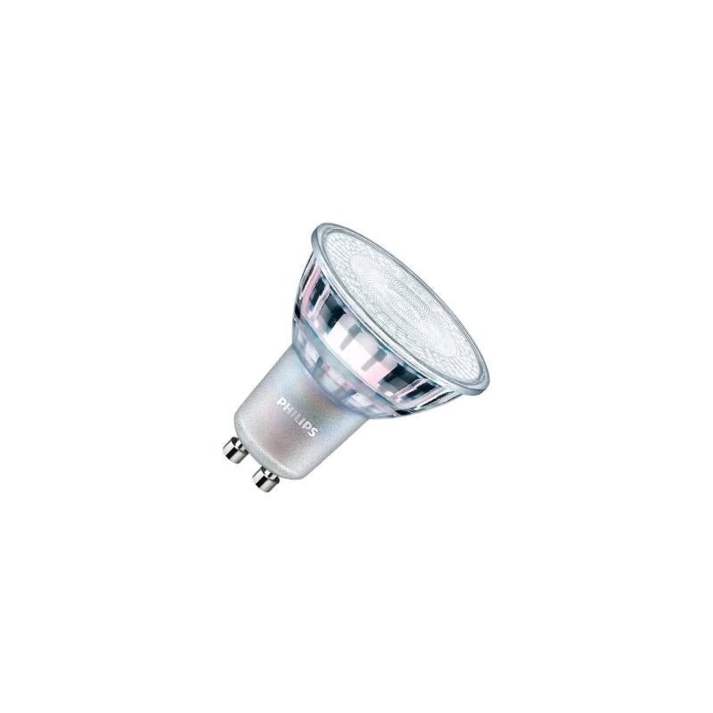 LED Lamp Dimbaar GU10 3.7W 270 lm PAR16 PHILIPS CorePro MAS spotMV 60° - VerlichtWonen