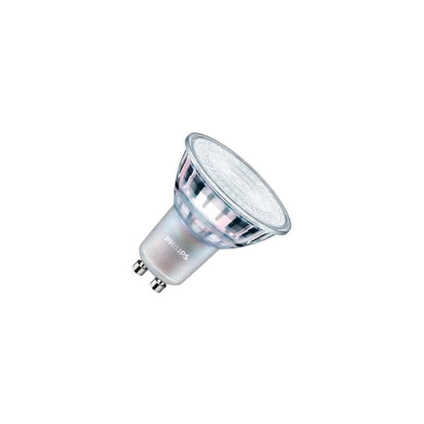 LED Lamp Dimbaar GU10 3.7W 270 lm PAR16 PHILIPS CorePro MAS spotMV 60° - VerlichtWonen