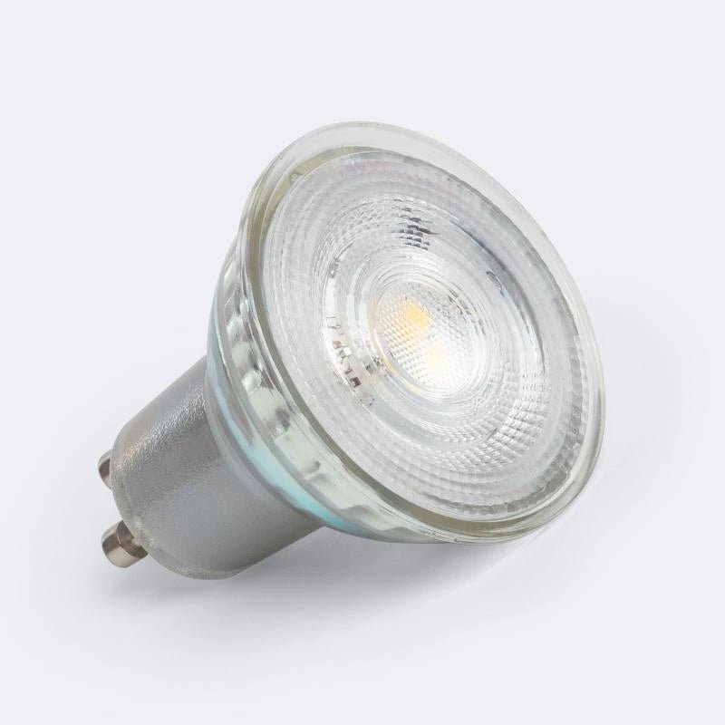 LED lamp Dimbaar GU10 7W 700 lm 60º Glas - VerlichtWonen