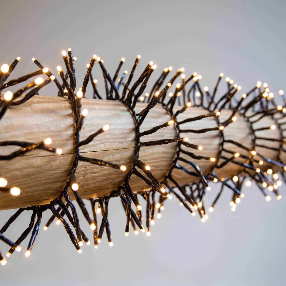 Clusterverlichting | 15 meter met 1500 lampjes