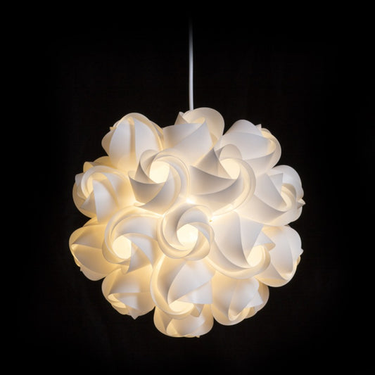 VerlichtWonen Hanglamp Dezjon