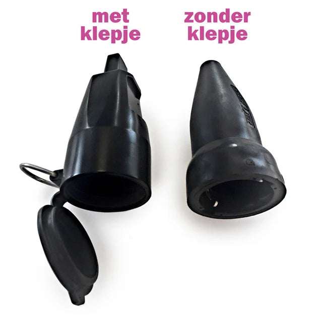 Contrastekker