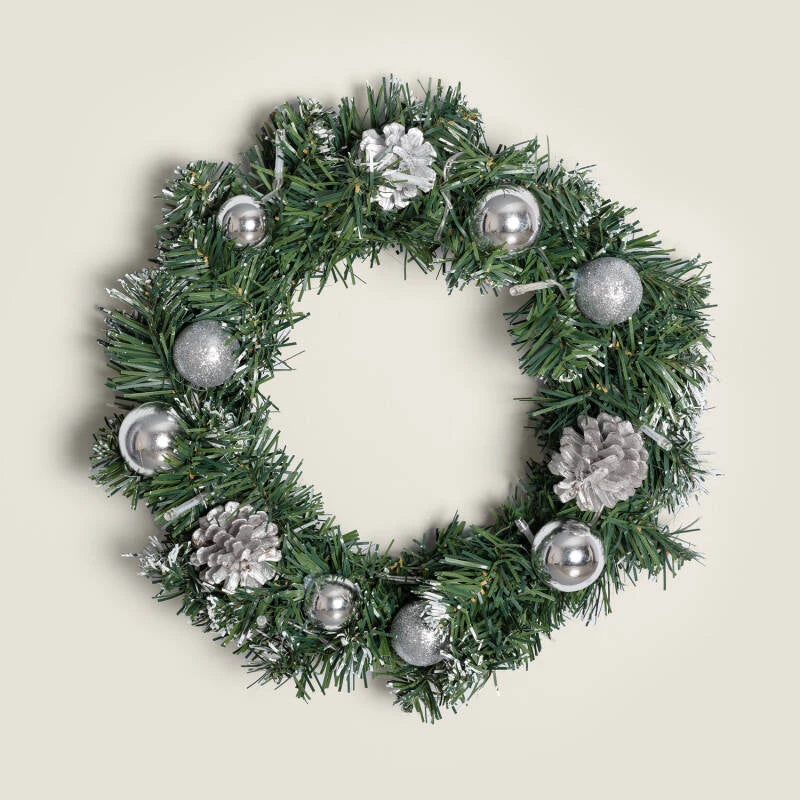 LED kerstkrans