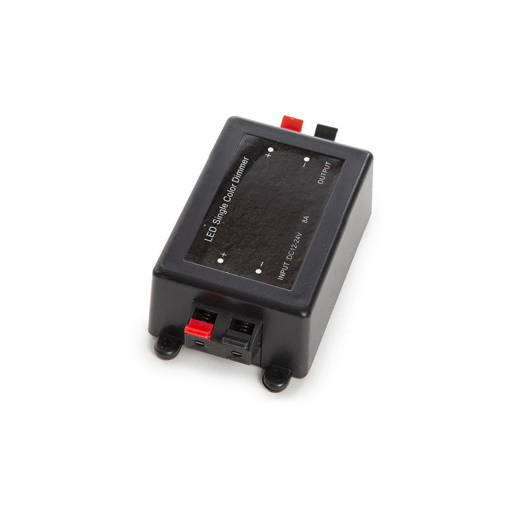 Dimmer LED Strip Afstandsbediening 12-24V