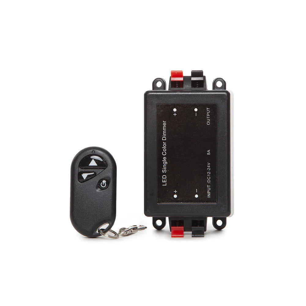 Dimmer LED Strip Afstandsbediening 12-24V
