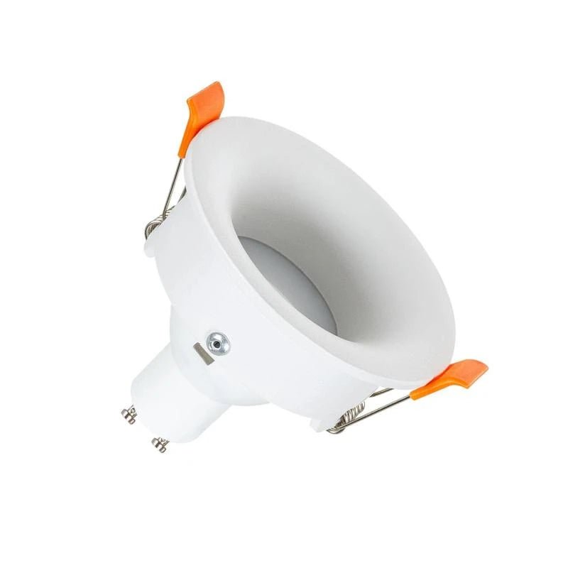 Downlight GU10 6W Zaag maat Ø 70 mm Indirect Licht - VerlichtWonen