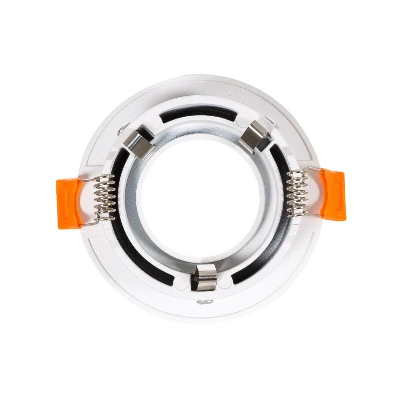 Downlight GU10 6W Zaag maat Ø 70 mm Indirect Licht - VerlichtWonen