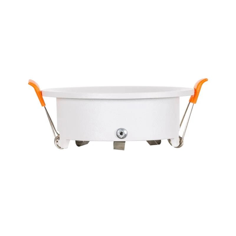 Downlight GU10 6W Zaag maat Ø 70 mm Indirect Licht - VerlichtWonen