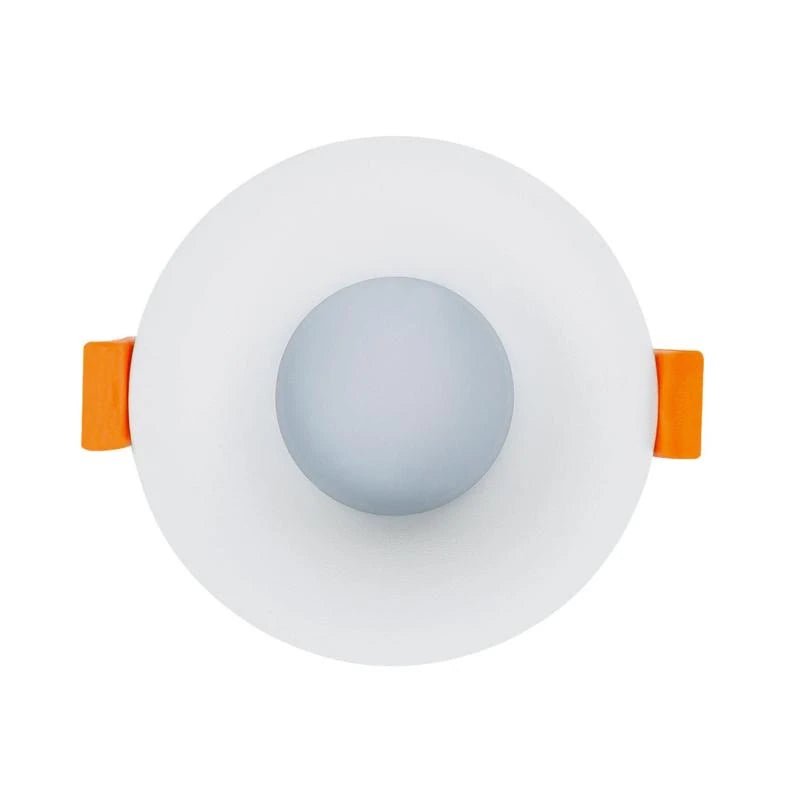 Downlight GU10 6W Zaag maat Ø 70 mm Indirect Licht - VerlichtWonen