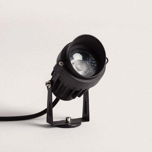 VerlichtWonen Spotlight Vence LED met Spike - VerlichtWonen
