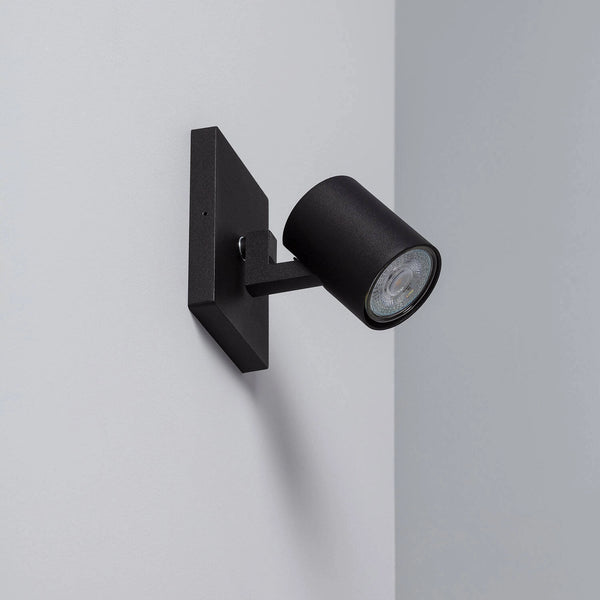 VerlichtWonen Surface-mounted Spot Giro Adjustable Aluminum