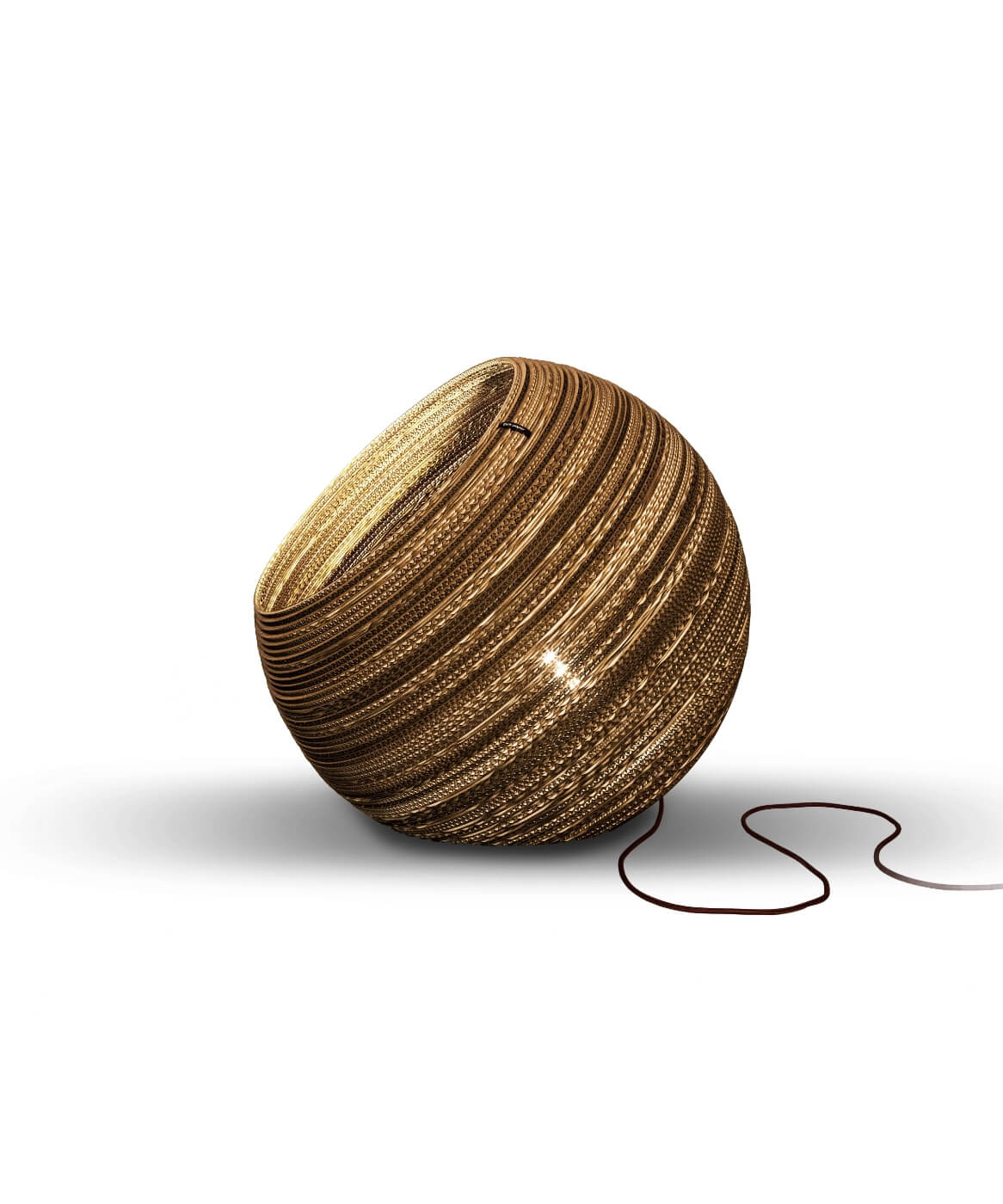 Think Paper Globe - VerlichtWonen