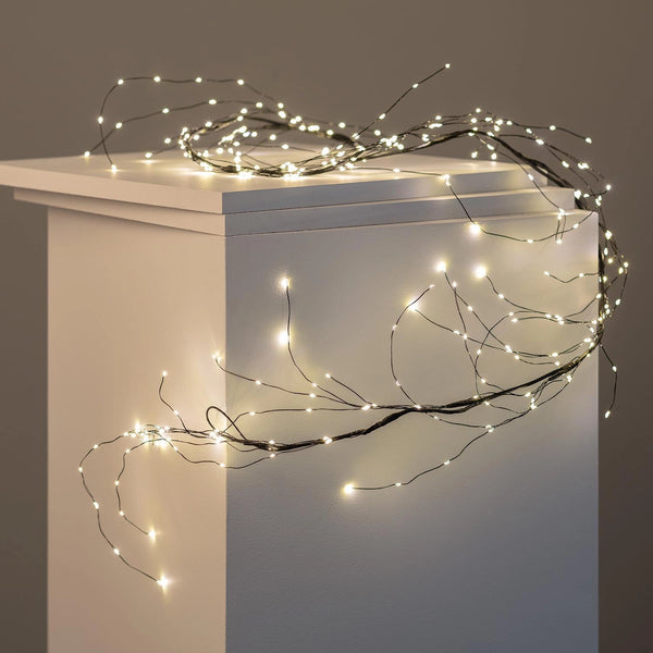 VerlichtWonen Lichtsnoer Outdoor Tabernas LED 1,5m - VerlichtWonen