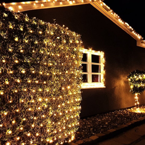 Koppelbare netverlichting | vanaf 2 m² | 200 LEDs