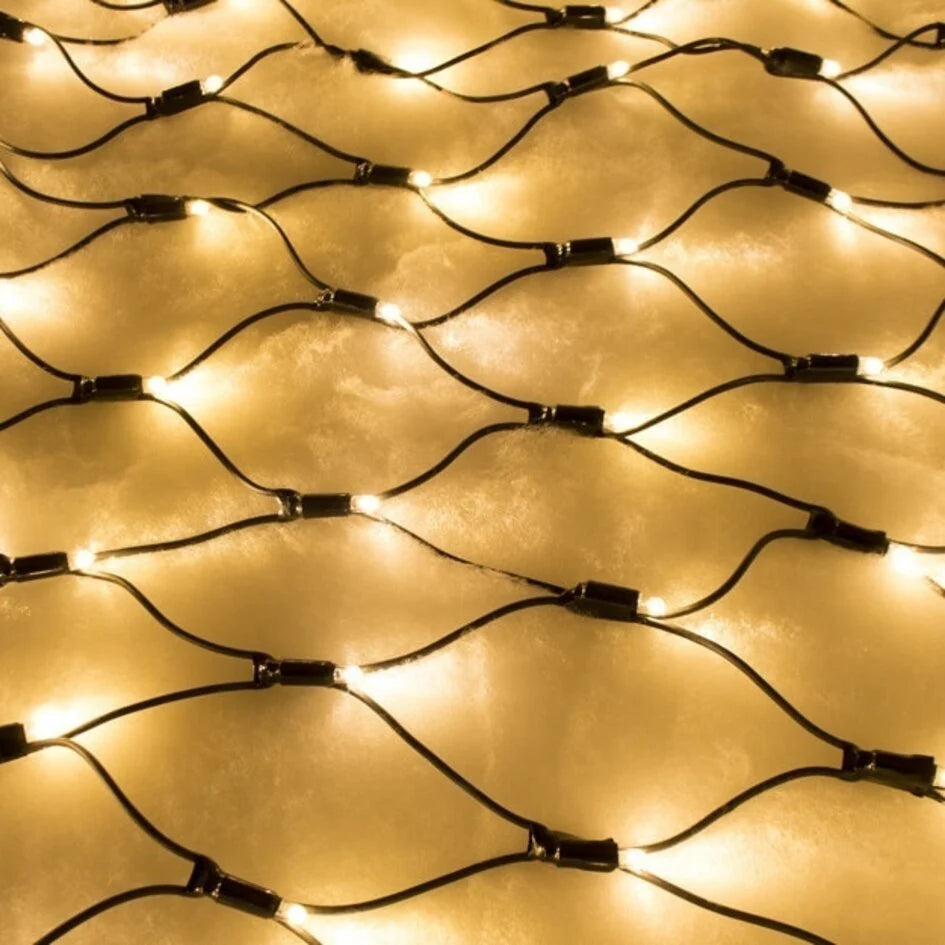 Koppelbare netverlichting | vanaf 2 m² | 200 LEDs