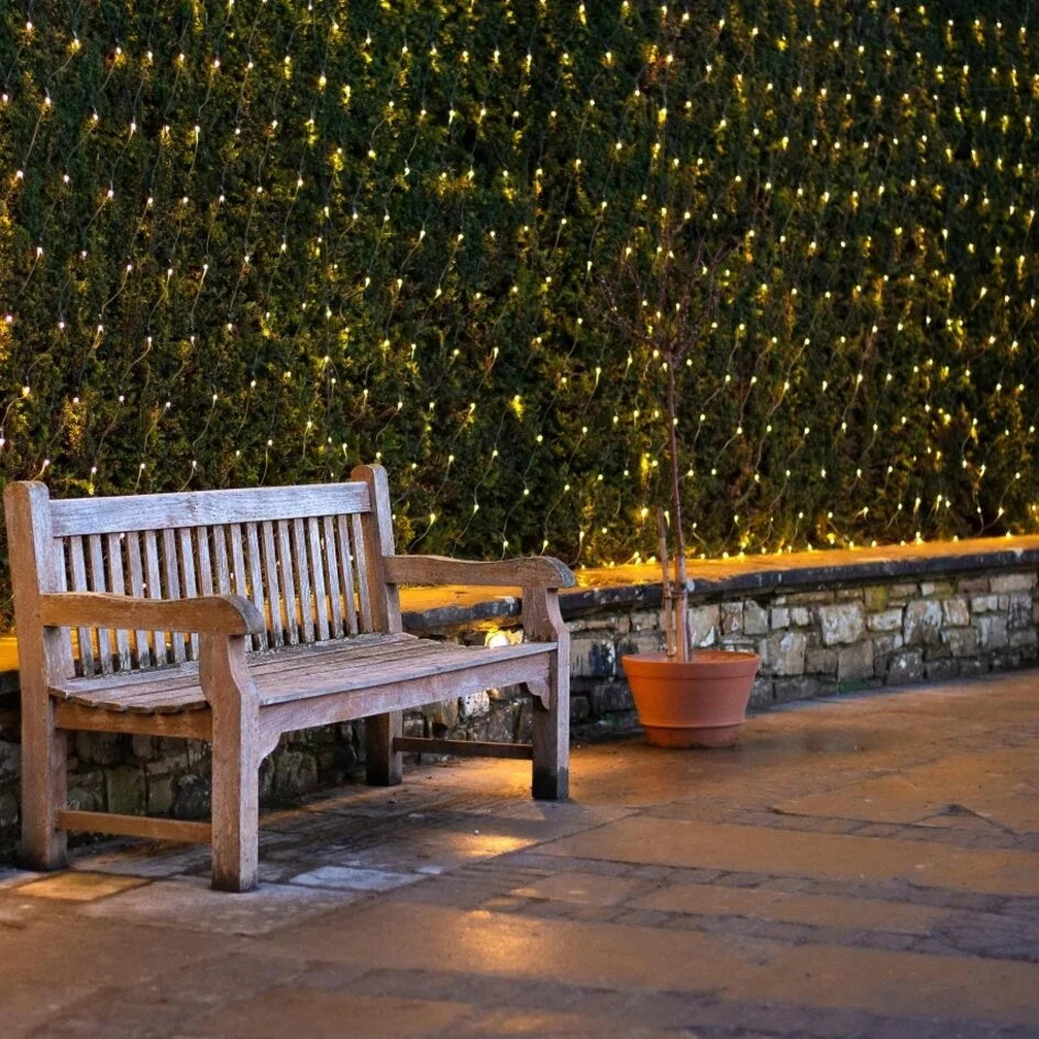Koppelbare netverlichting | vanaf 2 m² | 200 LEDs
