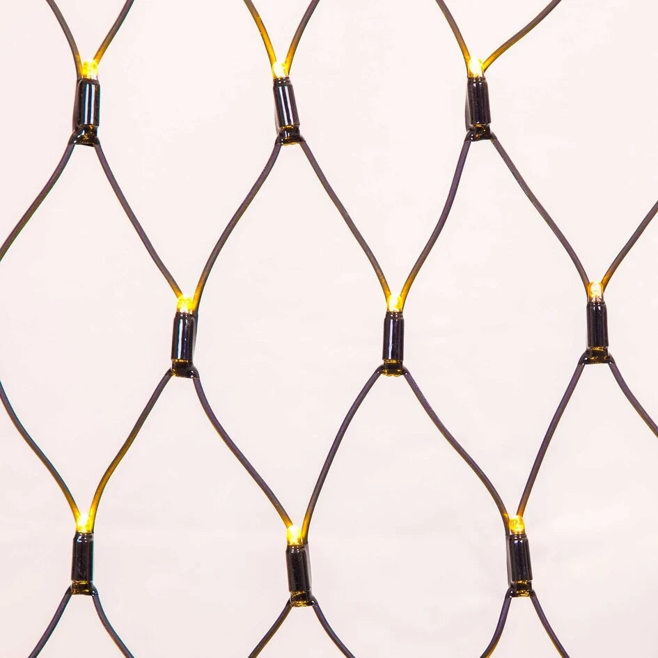 Koppelbare netverlichting | vanaf 2 m² | 200 LEDs