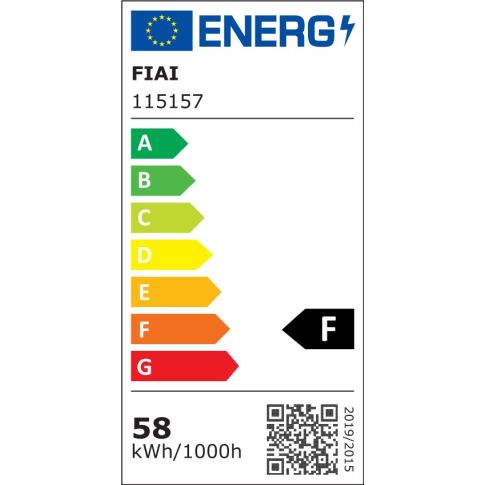 LED Paneel dynamisch wit, zonder transformator