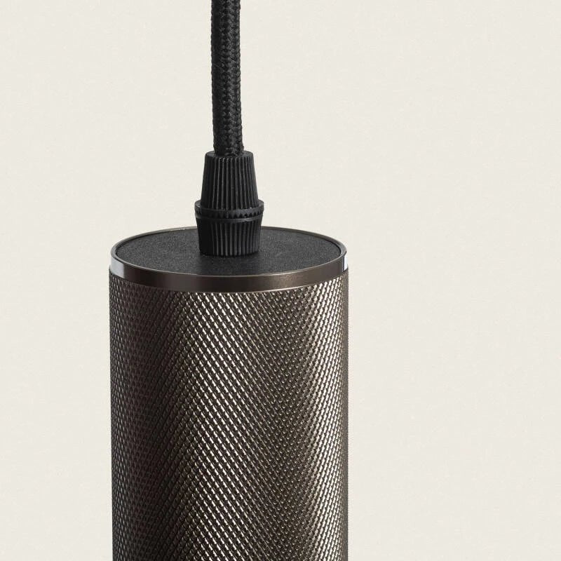 VerlichtWonen Hanglamp Aluminium Broxie - VerlichtWonen